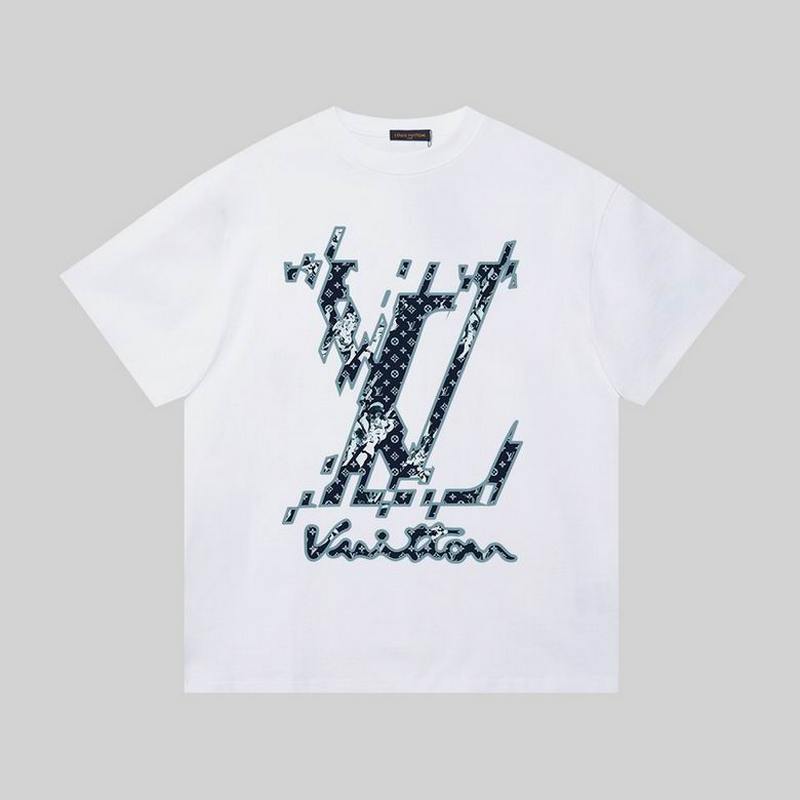 Louis Vuitton Men's T-shirts 268